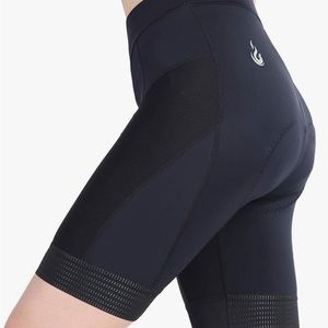 BEROY 3D Padded Bike Shorts - Ladies